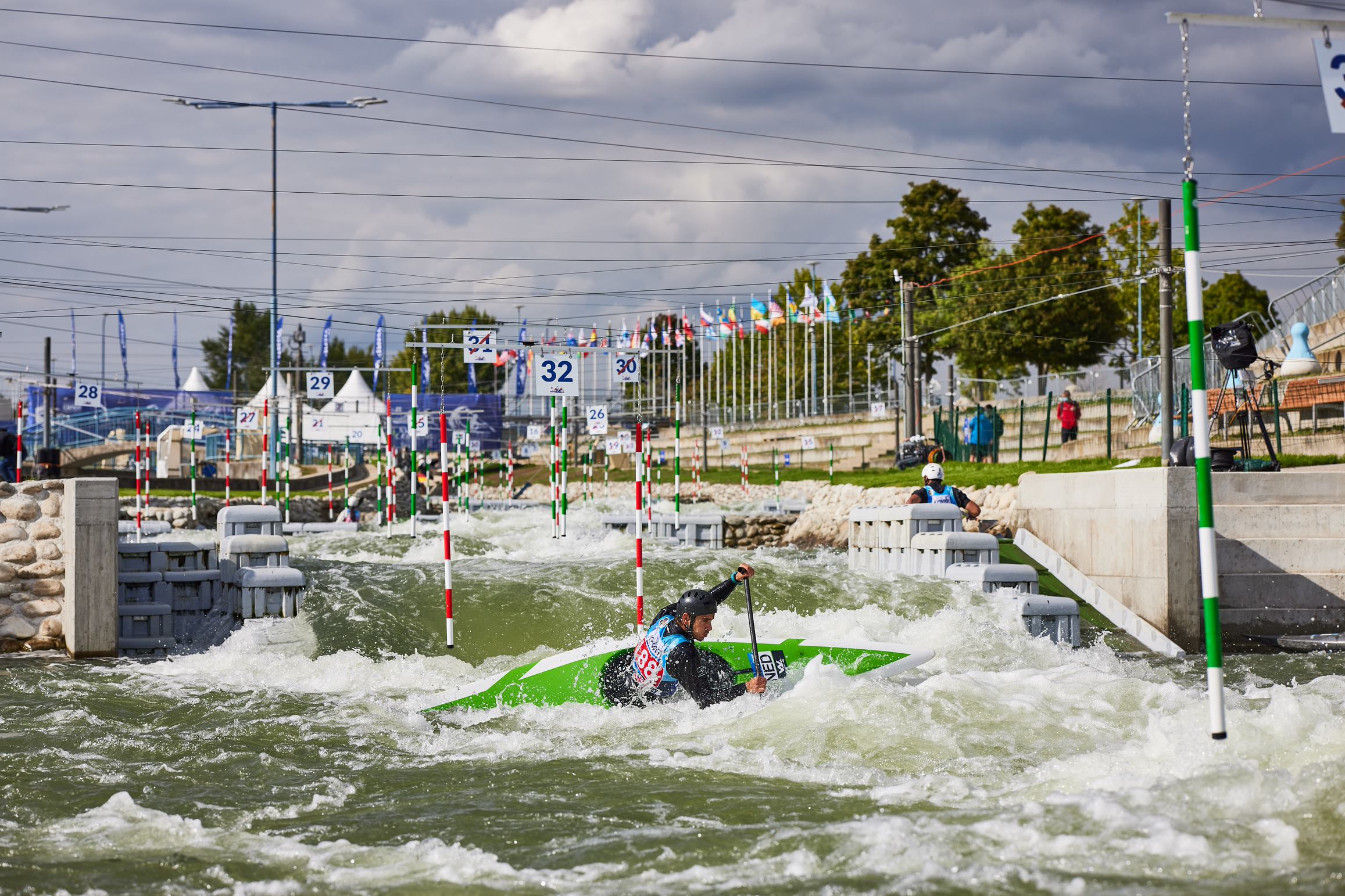 Pomôžte nám s organizáciou európskeho šampionátu